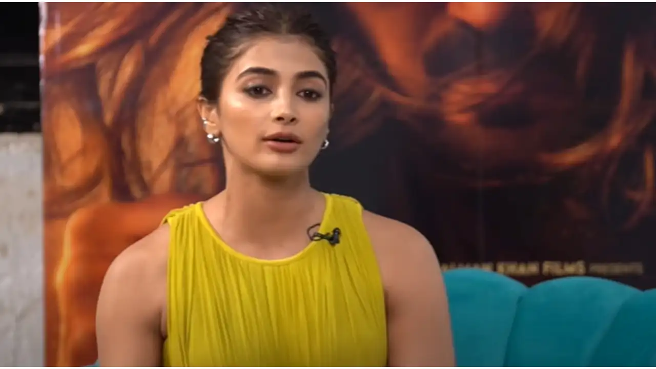 EXCLUSIVE VIDEO: Pooja Hegde on box office failure of Cirkus, Acharya, Radhe Shyam: ‘It’s not me that failed…’