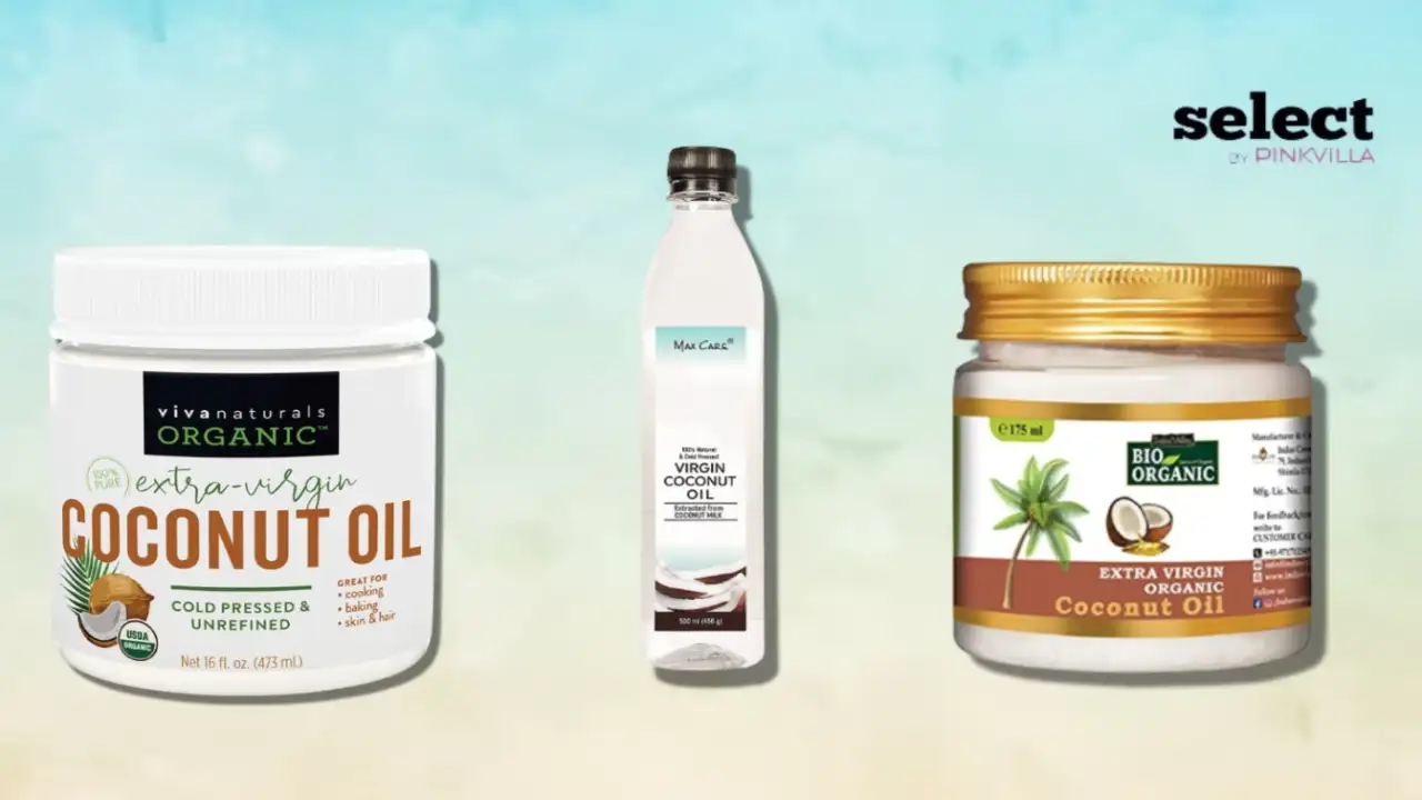 13 Best Coconut Oils for Hair to Make Them Shiny And Healthy