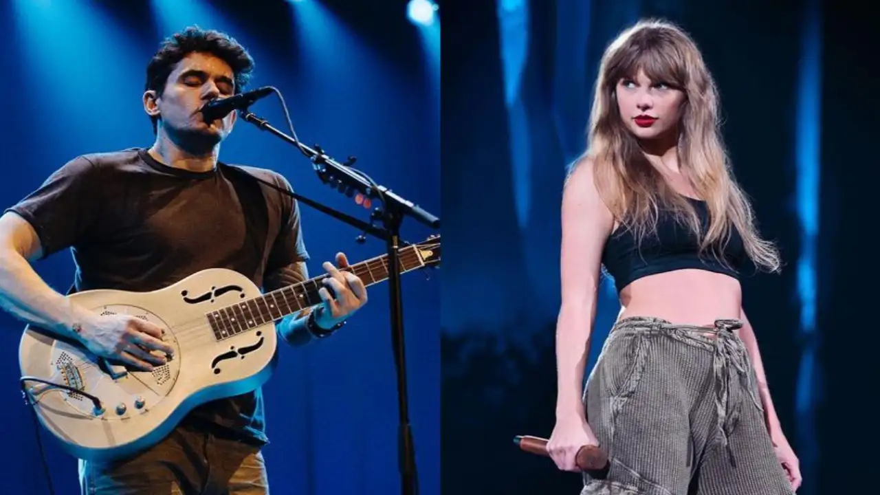 Amid John Mayer's Paper Doll controversy, Here's a look at his and Taylor Swift's relationship timeline
