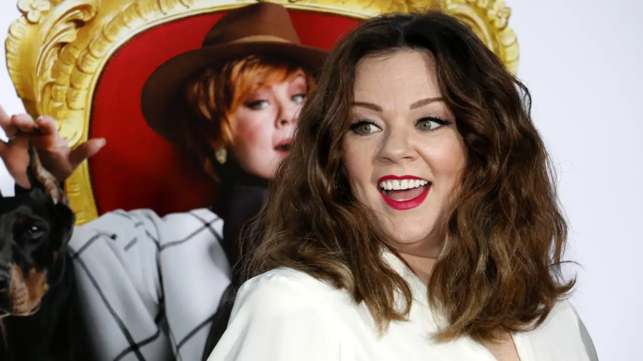 melissa mccarthy weight loss secret