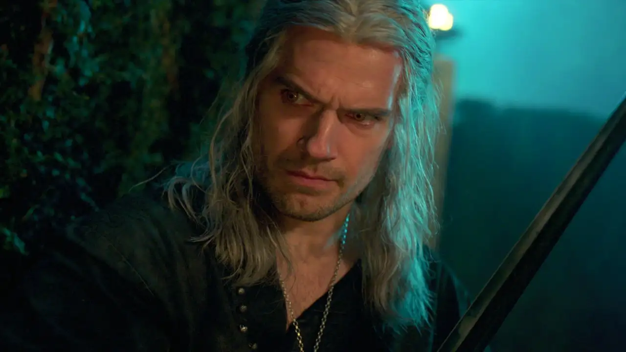 Henry Cavill, The Witcher, Netflix