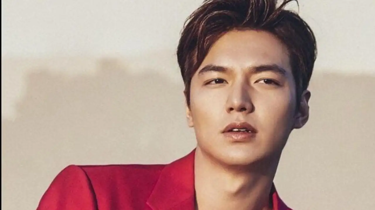 Lee Min Ho; Picture: Courtesy of Lee Min Ho's Instagram Lee Min Ho; Picture: Courtesy of Lee Min Ho's Instagram