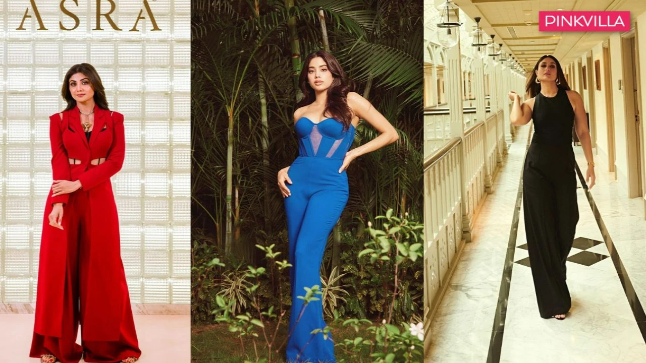 How to Wear a Jumpsuit How to Wear a Jumpsuit