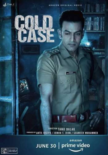 Cold Case 2021 movie