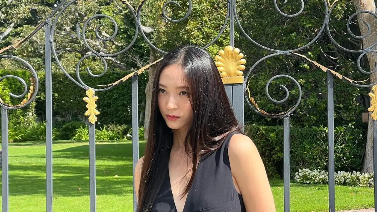  K-pop idol Krystal Jung to make Cannes debut this year; Actress to be seen in Cannes-invited movie Cobweb 