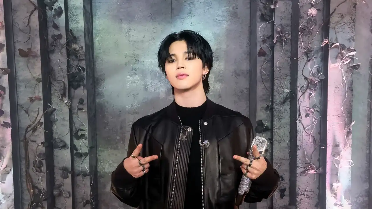 Jimin; Picture Courtesy: BigHit Entertainment Jimin; Picture Courtesy: BigHit Entertainment