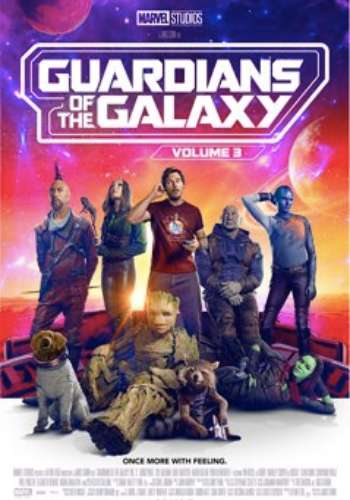 Guardians of the Galaxy Vol. 3 2023 movie