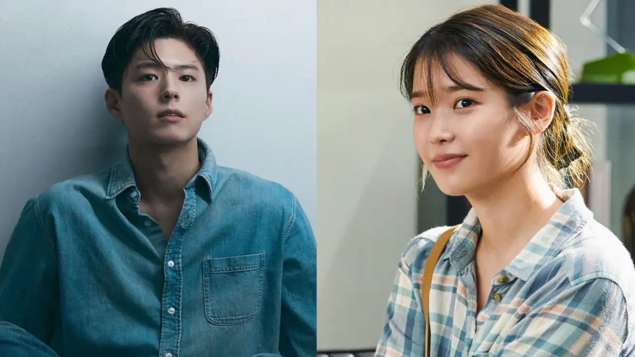  Alleged photos of Park Bo Gum and IU from the sets of You Have Done Well cause a stir among fans