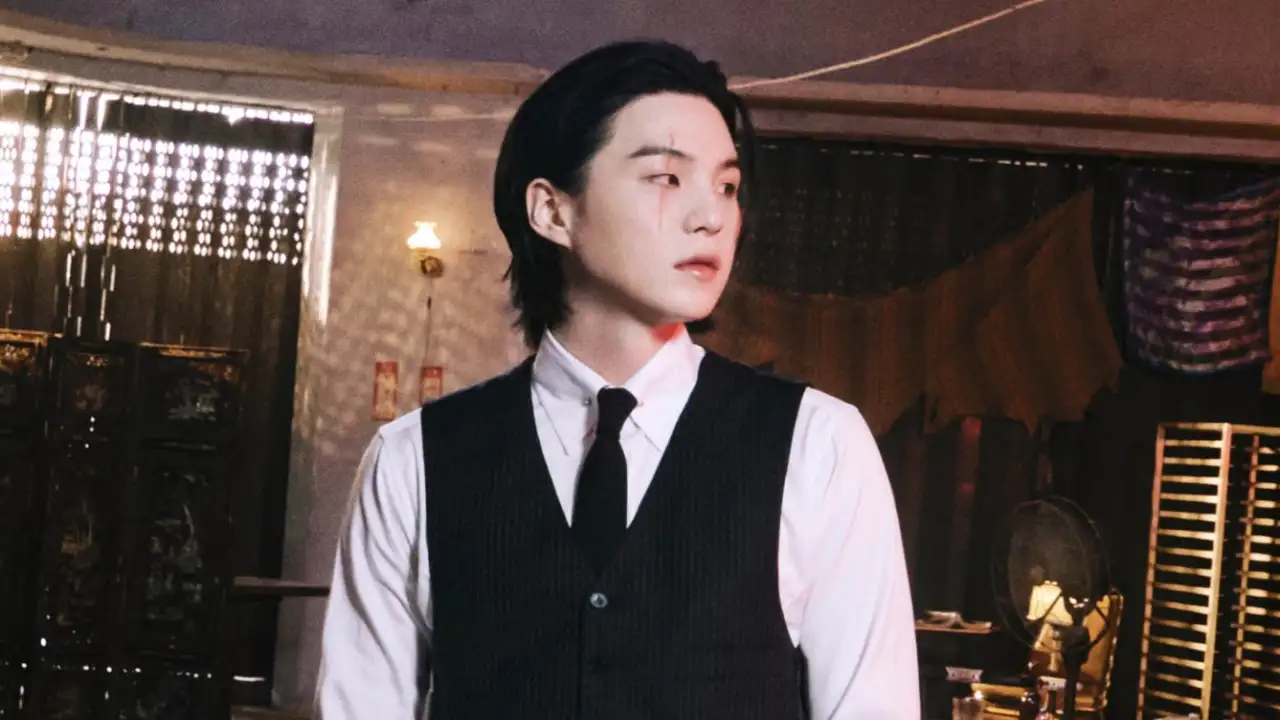 BTS' SUGA: courtesy of BIGHIT MUSIC BTS' SUGA: courtesy of BIGHIT MUSIC