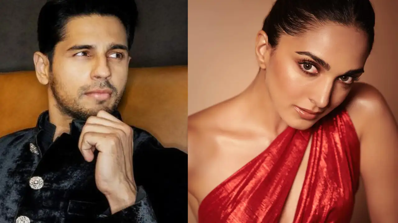 Kiara Advani’s PICS in red cutout gown at Pinkvilla Style Icons 2 get a quick reaction from Sidharth Malhotra Kiara Advani’s PICS in red cutout gown at Pinkvilla Style Icons 2 get a quick reaction from Sidharth Malhotra