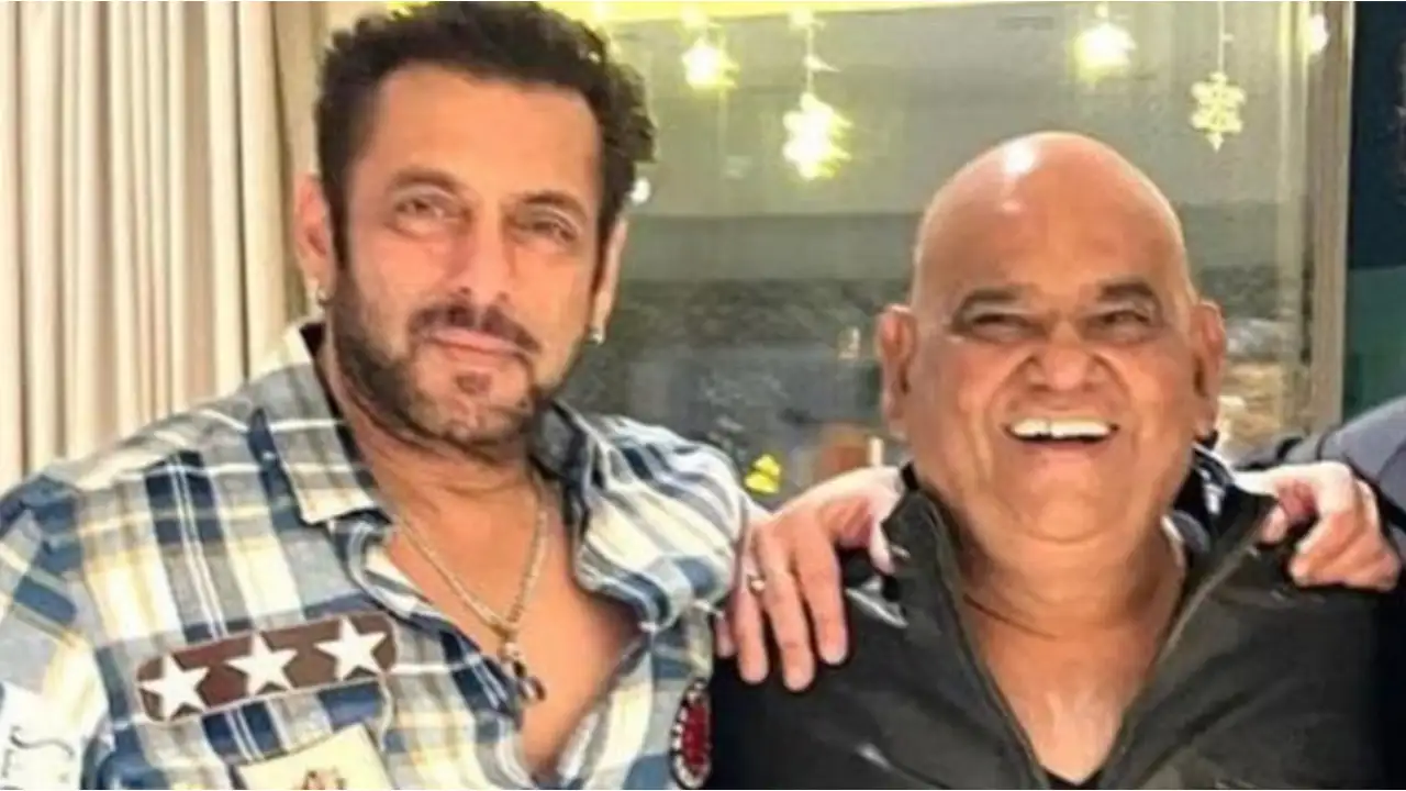 Salman Khan reveals he had discussed a plot for Tere Naam 2 with Satish Kaushik before he passed away