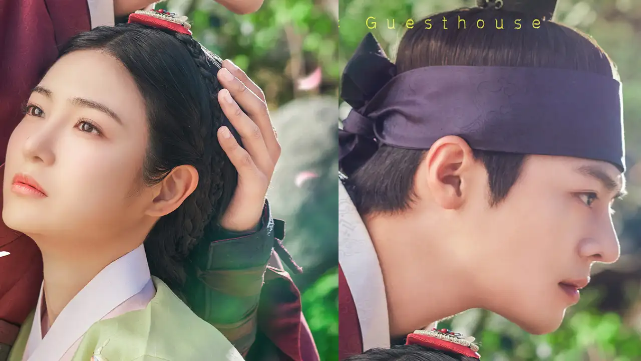 The Secret Romantic Guesthouse Poster; Picture Courtesy: SBS 