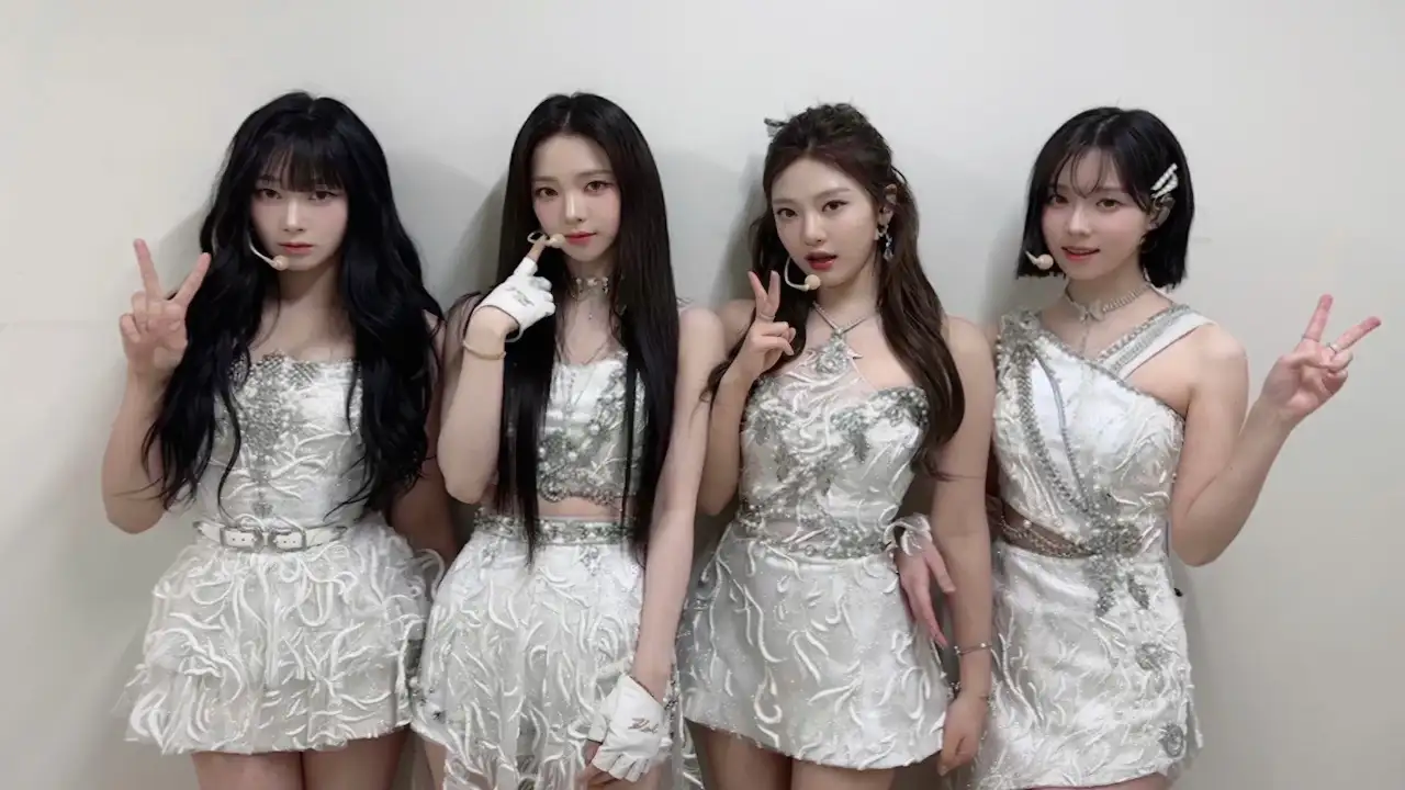 Girl group aespa to make its comeback on THIS day next month