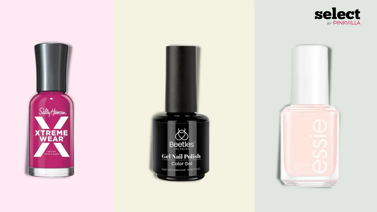 Drugstore Nail Polish for a Salon-Style Manicure