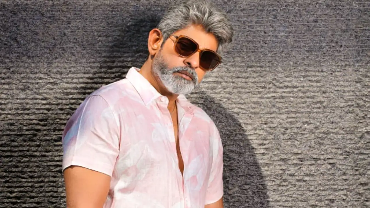 EXCLUSIVE: Jagapathi Babu on Kisi Ka Bhai Kisi Ki Jaan: ‘Being a Salman Khan villain is better’