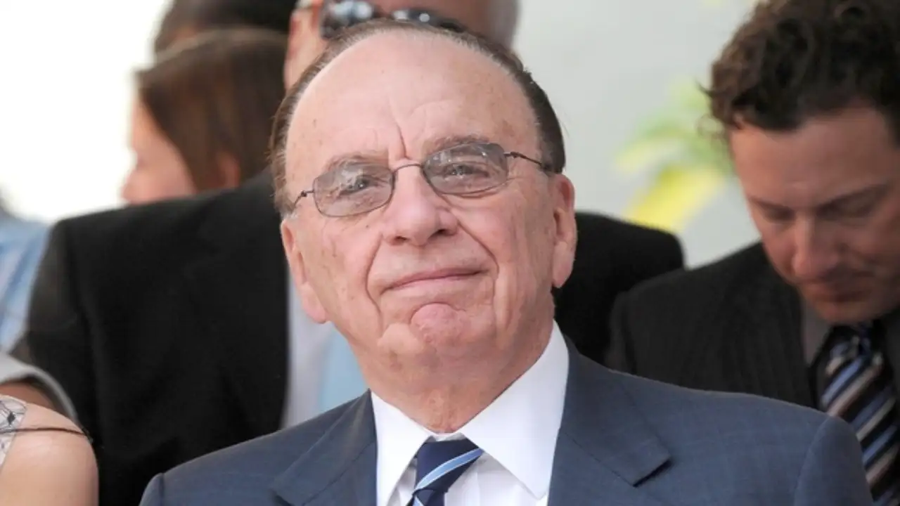 Rupert Murdoch (Image: Shutterstock) Rupert Murdoch (Image: Shutterstock)