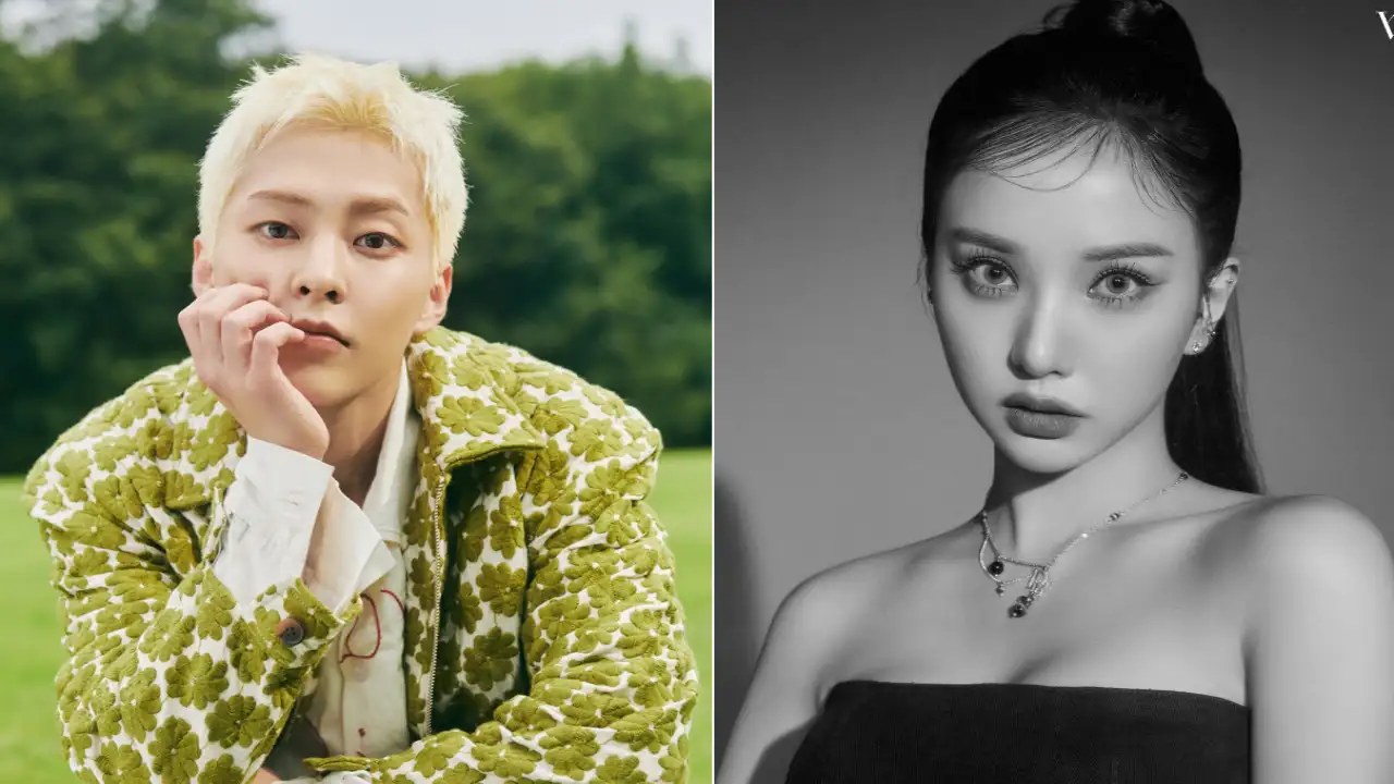 Xiumin, Eunha; Picture Courtesy: SM Entertainment, BPM Entertainment