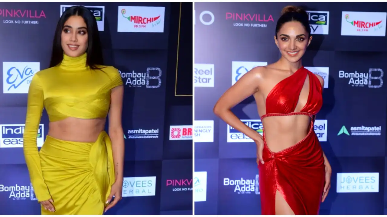 Pinkvilla Style Icons Edition 2: Janhvi Kapoor to Kiara Advani: A roundup of the Best Dressed ladies Pinkvilla Style Icons 2, Bollywood, actresses, best dressed, gowns, celebrity style, fashion,