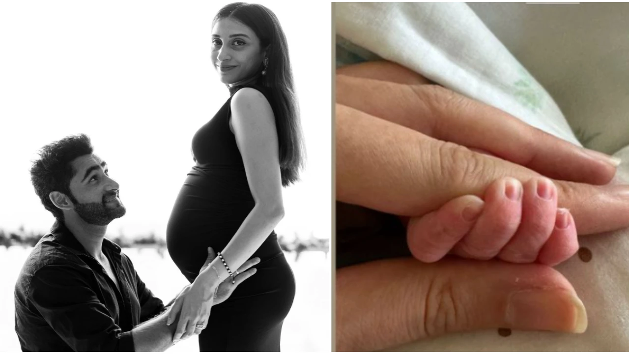 What Armaan Jain, Anissa Malhotra have named their son; It's quite similar to Ranbir-Alia's daughter Raha