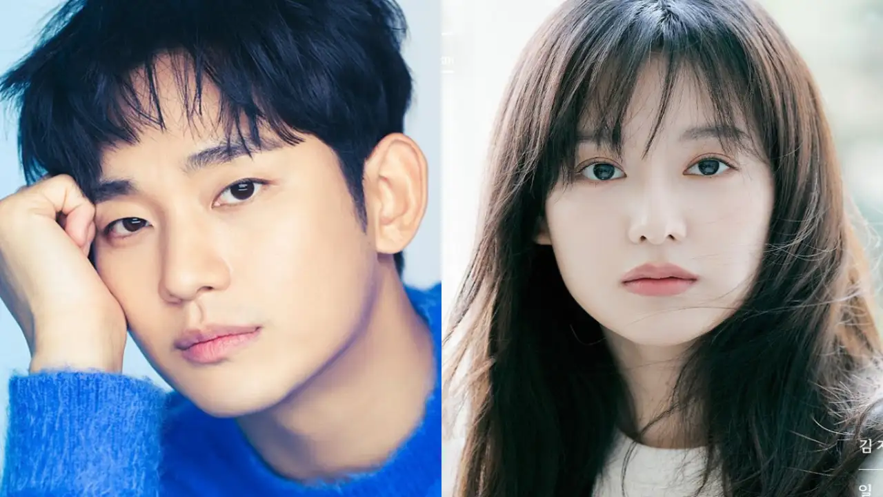 Kim Soo Hyun, Kim Ji Won; Picture Courtesy: Kim Soo Hyun, Kim Ji Won's agencies Kim Soo Hyun, Kim Ji Won; Picture Courtesy: Kim Soo Hyun, Kim Ji Won's agencies