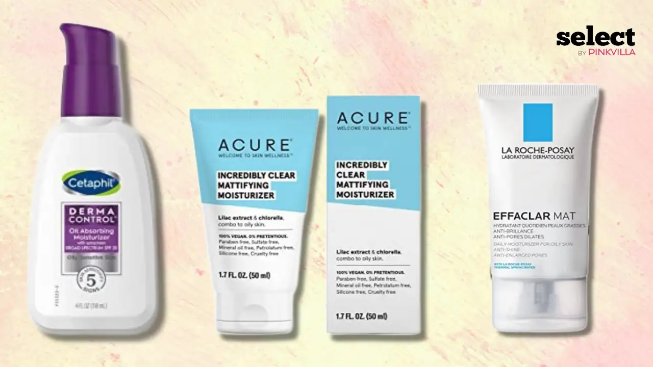 Best Mattifying Moisturizers for Those with Oily Skin