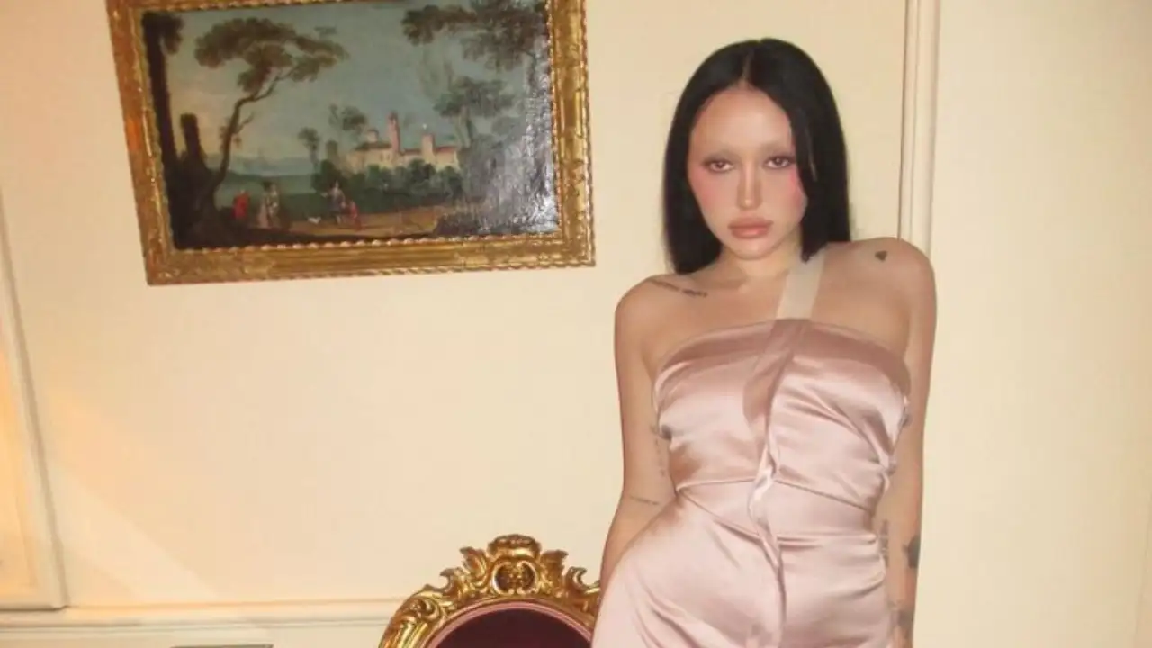 Noah Cyrus' dating history Noah Cyrus (instagram account)
