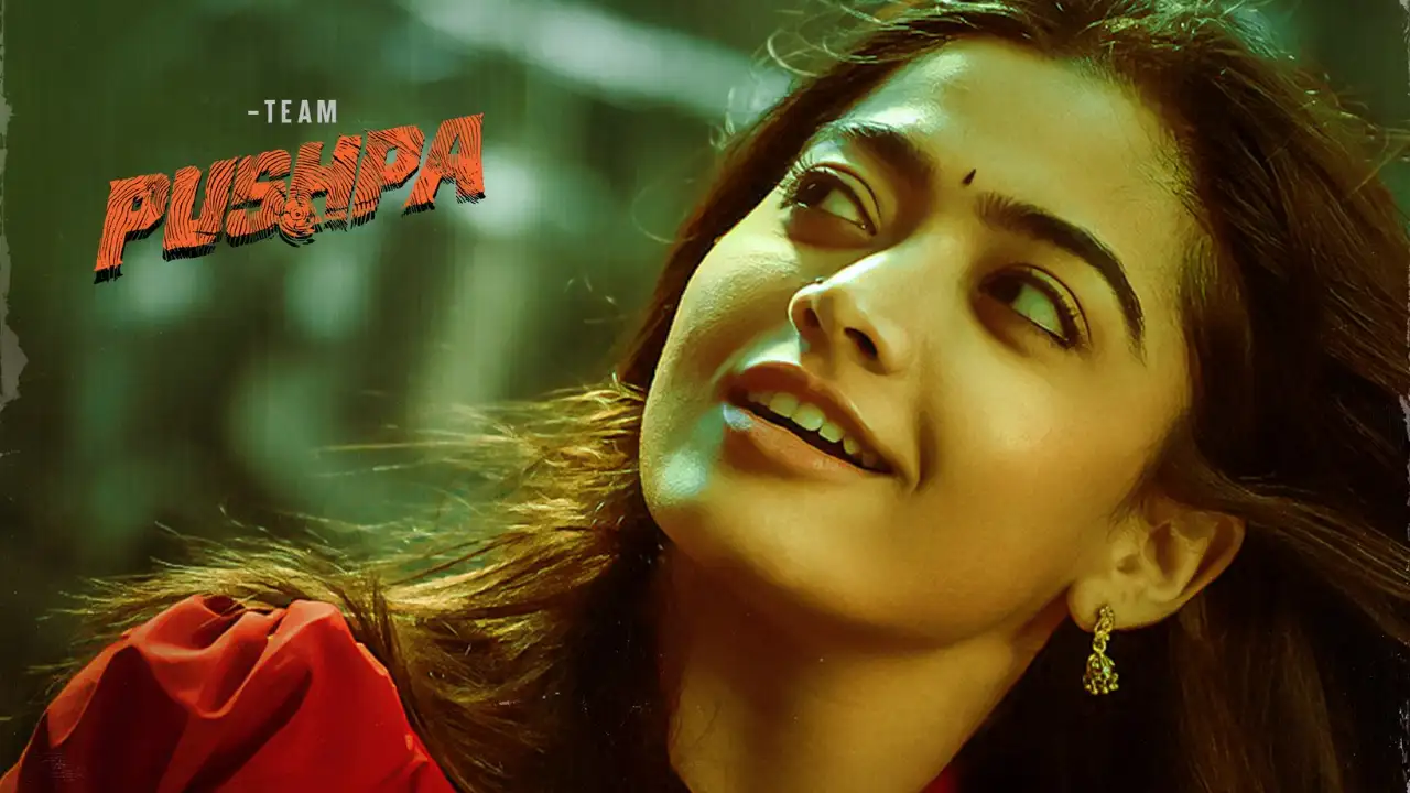 Pushpa The Rule: Rashmika Mandanna returns as Srivalli in Allu Arjun starrer, looks gorgeous in new poster Pushpa The Rule: Rashmika Mandanna returns as Srivalli in Allu Arjun starrer