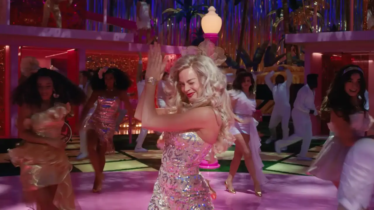 Why will the iconic ‘Barbie girl’ track not appear in the movie? Barbie Teaser Trailer 2 ( Warner Bros. Pictures youtube Channel)