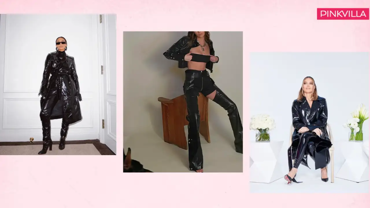 What to Wear with Leather Pants for the Ultimate Haute-look
