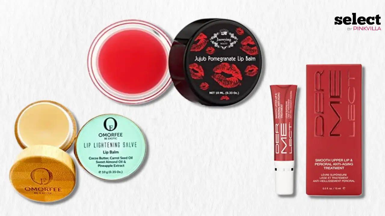 Lip Lightening Creams for Pigmented and Dark Lips