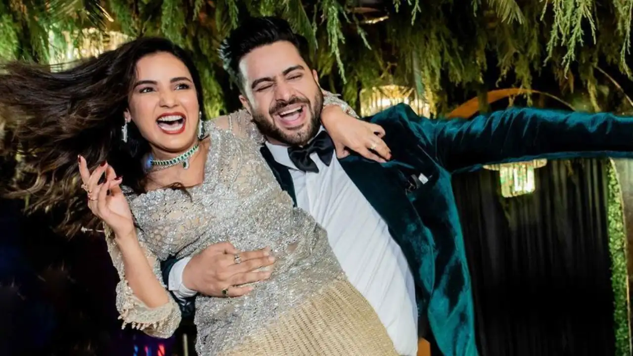 Aly Goni hits back at trolls for cursing his relationship with Jasmin Bhasin (PC: Aly Goni Instagram) Aly Goni and Jasmin Bhasin