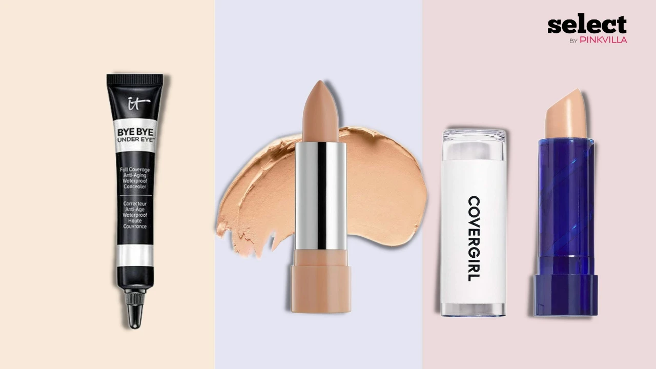 How to Stop Under Eye Concealer From Creasing  Concealer Trick for Dark  Circles