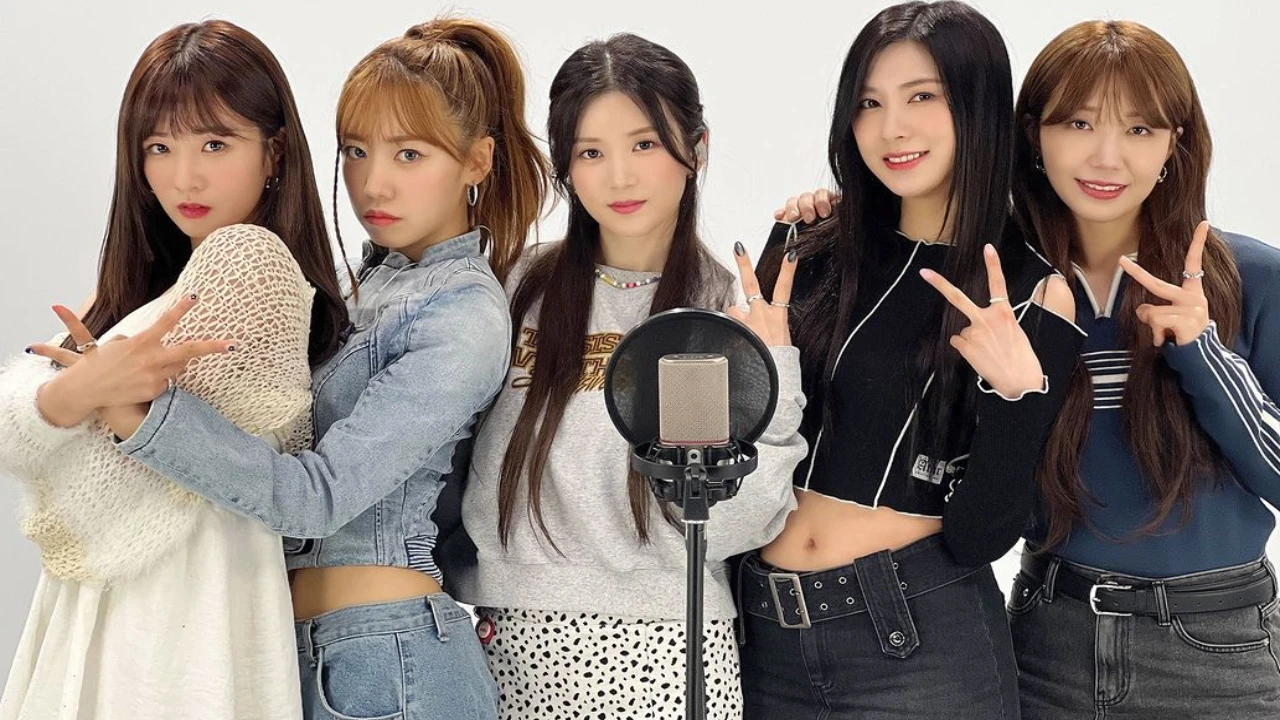 Apink members except Jung Eun Ji depart IST Entertainment to join Choi Creative Club
