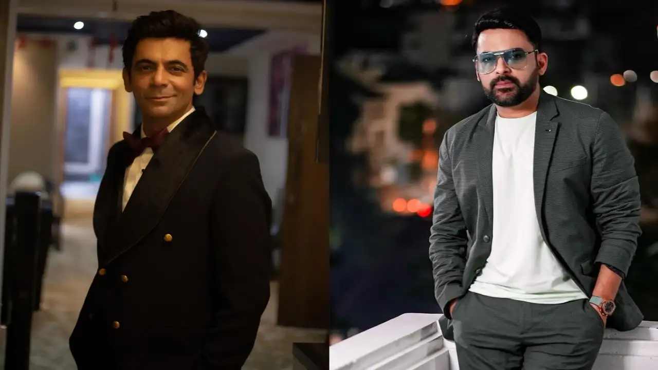 Sunil Grover