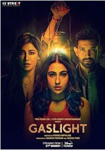 Gaslight 2023 movie
