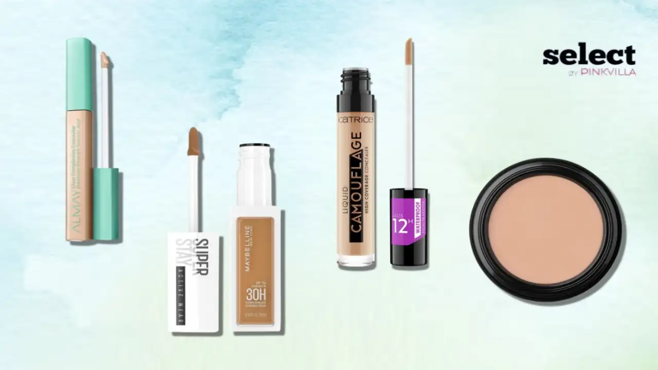 15 Best Concealers for Oily Skin That Don’t Oxidize