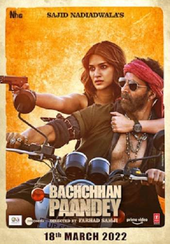 bachchan pandey 2022 movie