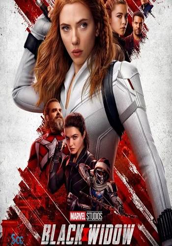 Black Widow 2021 movie