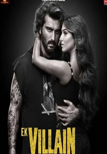 Ek Villain Returns Poster
