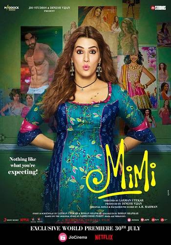 Mimi 2021 movie