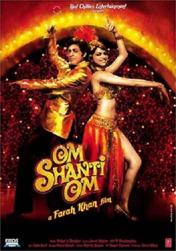 Om Shanti Om 2007 movie