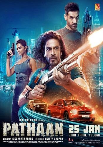 Pathaan 2023 movie