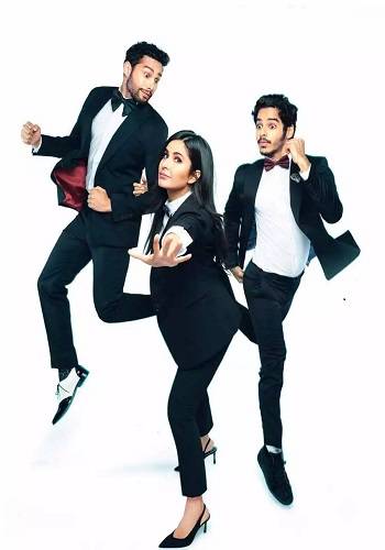 Phone Bhoot 2022 movie