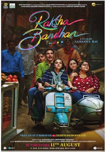 Raksha Bandhan 2022 movie