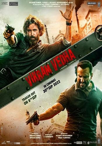 Vikram Vedha 2022 movie