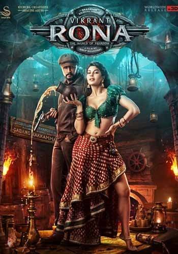 Vikrant Rona 2022 movie