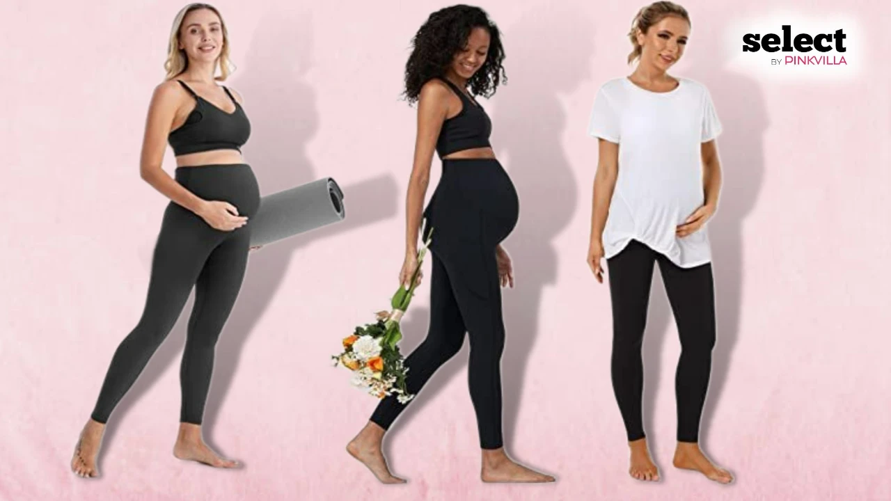 15 best maternity gym leggings UK 2023