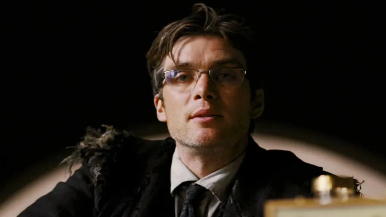 Did you know Cillian Murphy originally auditioned to play Batman? Here's  how he ended up playing Scarecrow | PINKVILLA