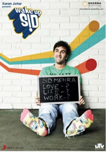 Wake Up Sid 2009 movie
