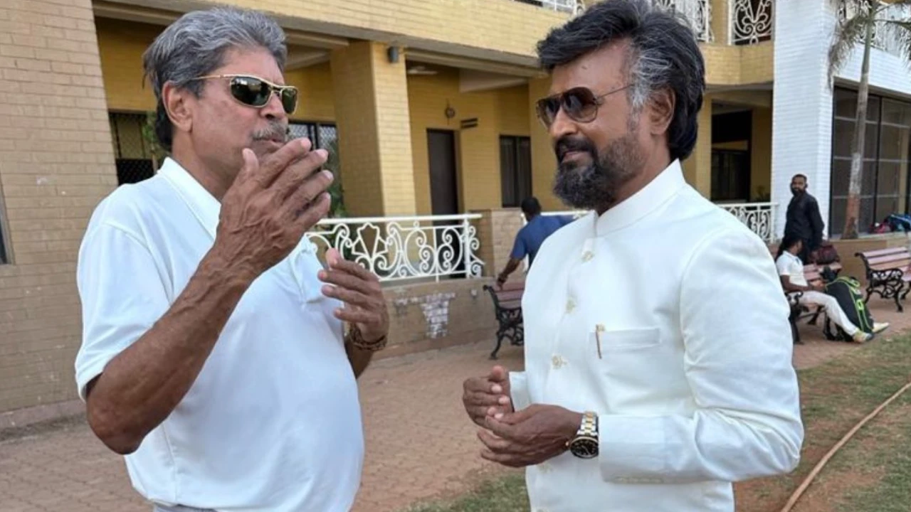Rajinikanth Twitter